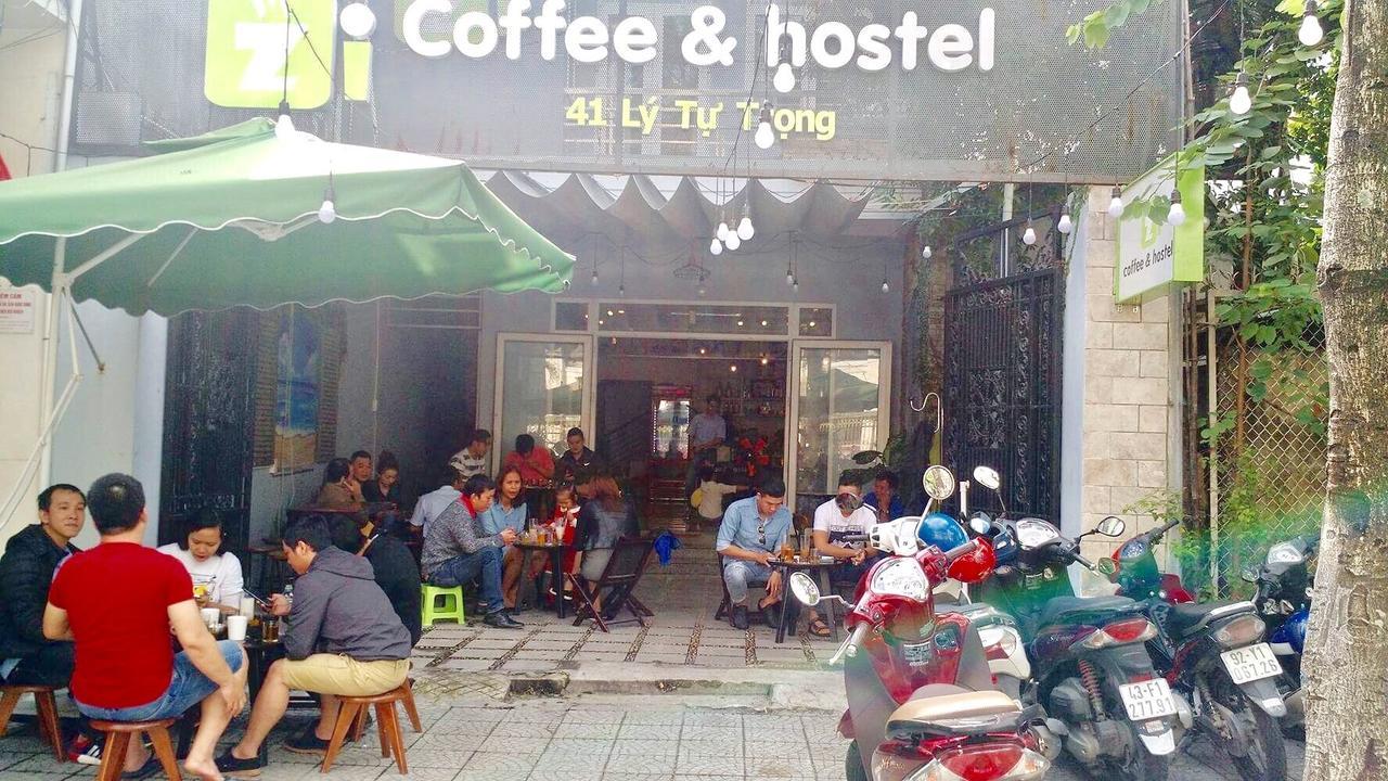 Zi Coffee & Hostel Da Nang Esterno foto